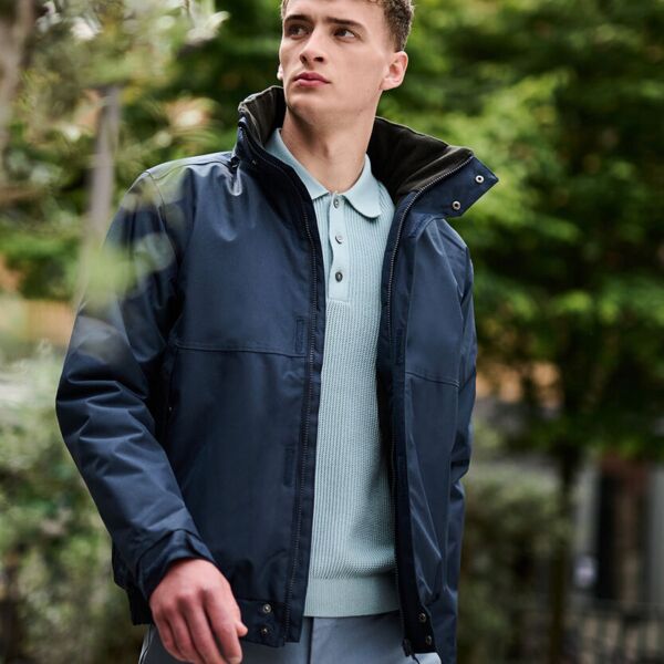 Blockade waterproof jacket Thumbnail