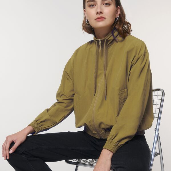 Tracker 100% recycled nylon jacket (STJU849) Thumbnail