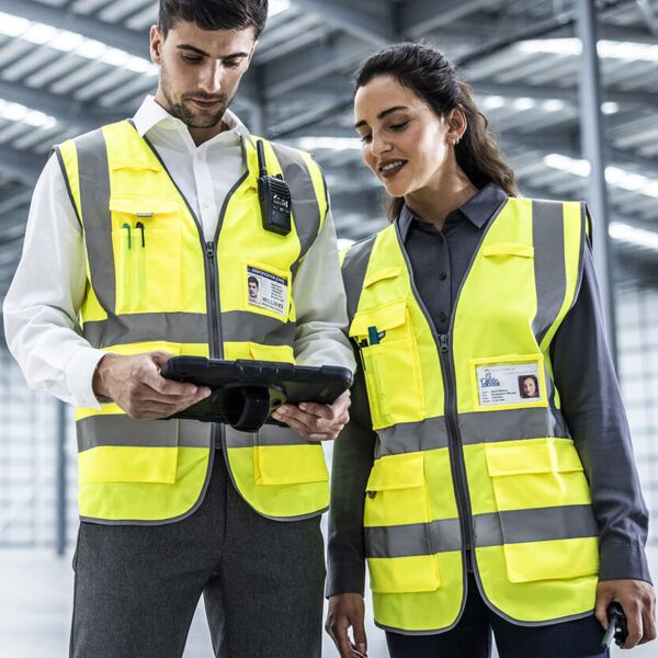 Pro hi-vis executive vest Thumbnail