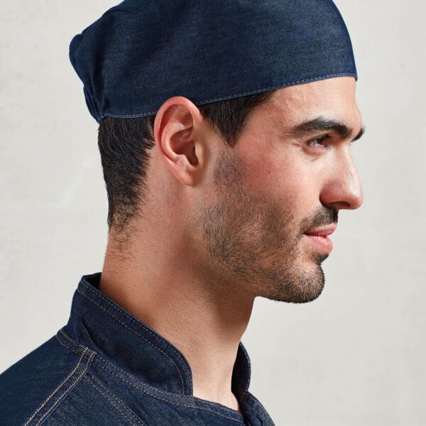 Chef's skull cap Thumbnail