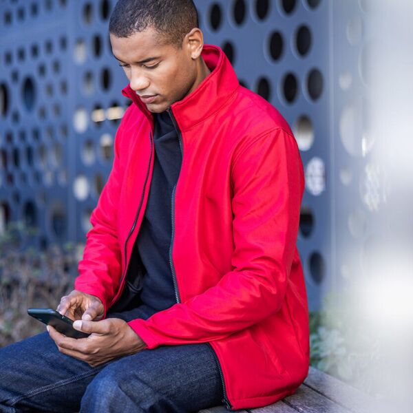 Ablaze printable softshell Thumbnail