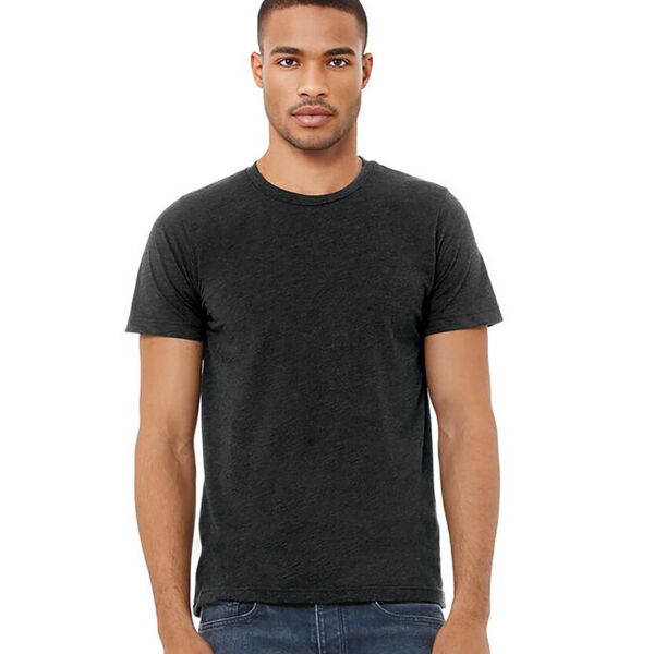 AFFILIATE - Steven Page - Unisex triblend crew neck t-shirt Thumbnail