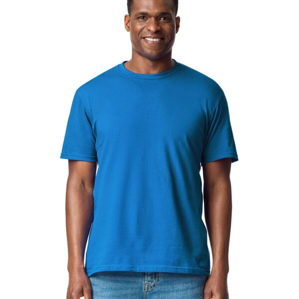 Design version Softstyle™ midweight adult t-shirt Thumbnail