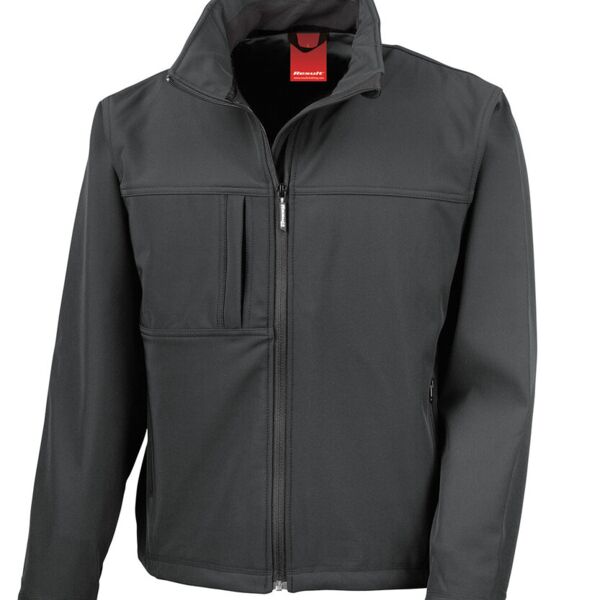 Affiliate R121A - Classic Softshell Jacket Thumbnail