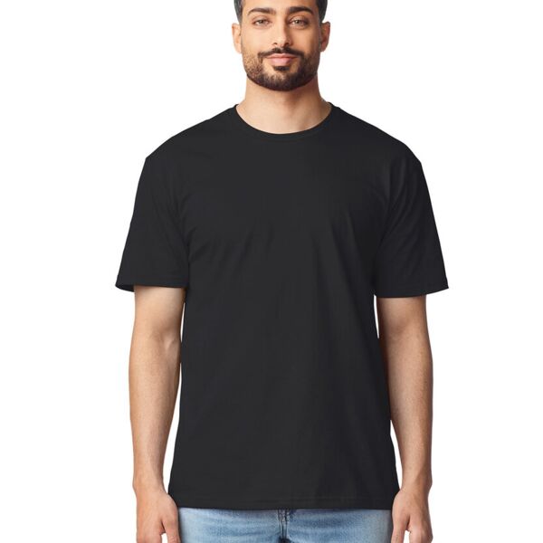 Affiliate - GD001 Softstyle™ adult ringspun t-shirt Thumbnail