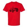 Softstyle™ midweight adult t-shirt Thumbnail