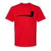 Softstyle™ midweight adult t-shirt Thumbnail