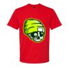 Softstyle™ midweight adult t-shirt Thumbnail