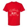 Softstyle™ midweight adult t-shirt Thumbnail