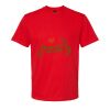 Softstyle™ midweight adult t-shirt Thumbnail