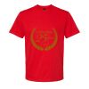 Softstyle™ midweight adult t-shirt Thumbnail