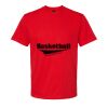 Softstyle™ midweight adult t-shirt Thumbnail