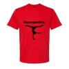 Softstyle™ midweight adult t-shirt Thumbnail