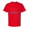Softstyle™ midweight adult t-shirt Thumbnail