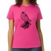Softstyle™ midweight women’s t-shirt Thumbnail