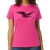 Softstyle™ midweight women’s t-shirt Thumbnail