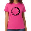 Softstyle™ midweight women’s t-shirt Thumbnail