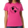 Softstyle™ midweight women’s t-shirt Thumbnail