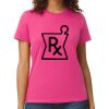 Softstyle™ midweight women’s t-shirt Thumbnail