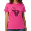 Softstyle™ midweight women’s t-shirt Thumbnail
