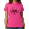 Softstyle™ midweight women’s t-shirt Thumbnail