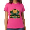 Softstyle™ midweight women’s t-shirt Thumbnail