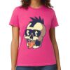 Softstyle™ midweight women’s t-shirt Thumbnail