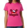 Softstyle™ midweight women’s t-shirt Thumbnail