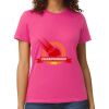 Softstyle™ midweight women’s t-shirt Thumbnail