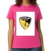Softstyle™ midweight women’s t-shirt Thumbnail