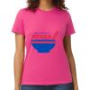 Softstyle™ midweight women’s t-shirt Thumbnail