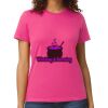Softstyle™ midweight women’s t-shirt Thumbnail