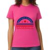 Softstyle™ midweight women’s t-shirt Thumbnail
