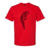 Design version Softstyle™ midweight adult t-shirt Thumbnail