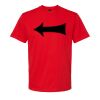 Design version Softstyle™ midweight adult t-shirt Thumbnail