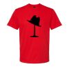 Design version Softstyle™ midweight adult t-shirt Thumbnail