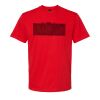 Design version Softstyle™ midweight adult t-shirt Thumbnail