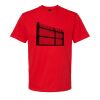 Design version Softstyle™ midweight adult t-shirt Thumbnail