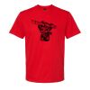Design version Softstyle™ midweight adult t-shirt Thumbnail