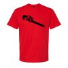 Design version Softstyle™ midweight adult t-shirt Thumbnail