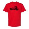 Design version Softstyle™ midweight adult t-shirt Thumbnail