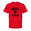 Design version Softstyle™ midweight adult t-shirt Thumbnail