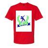 Design version Softstyle™ midweight adult t-shirt Thumbnail