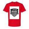 Design version Softstyle™ midweight adult t-shirt Thumbnail