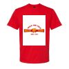 Design version Softstyle™ midweight adult t-shirt Thumbnail