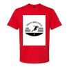 Design version Softstyle™ midweight adult t-shirt Thumbnail