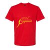 Design version Softstyle™ midweight adult t-shirt Thumbnail