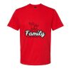 Design version Softstyle™ midweight adult t-shirt Thumbnail