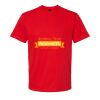 Design version Softstyle™ midweight adult t-shirt Thumbnail