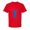 Design version Softstyle™ midweight adult t-shirt Thumbnail